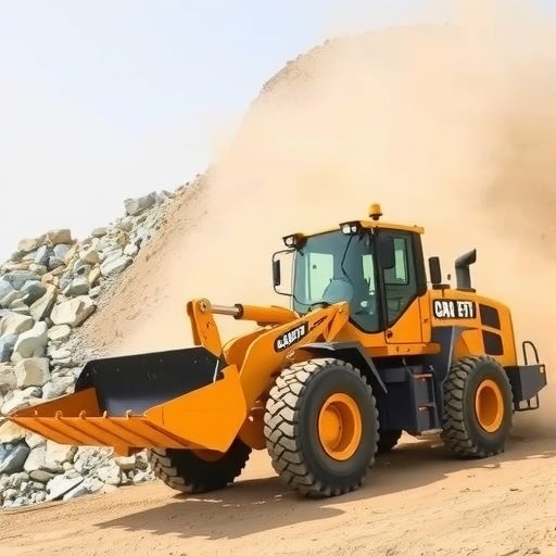 开普 KDD10 装载机(图1)