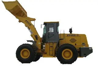 建德机械 KT852-II 装载机