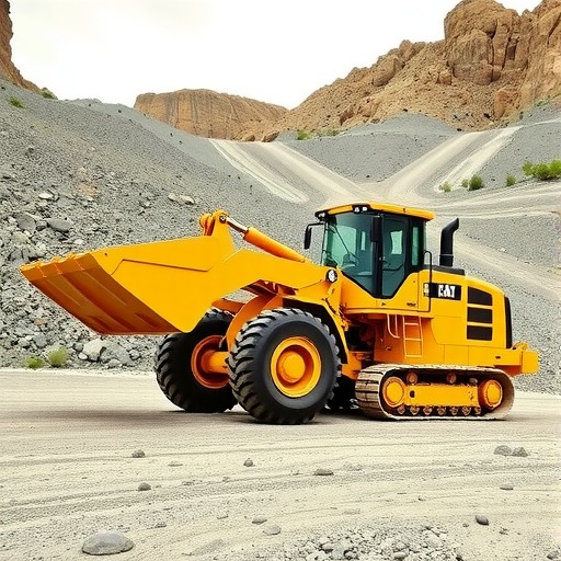 建德机械 KT853 装载机(图1)