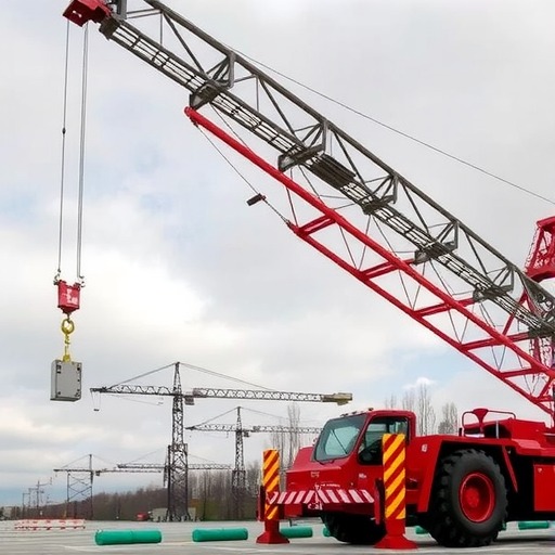 三一重工 STC1300C8-6 起重机(图1)