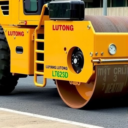 洛阳路通 LT622SD 压路机(图1)