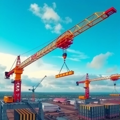 三一重工 STC200 起重机(图1)