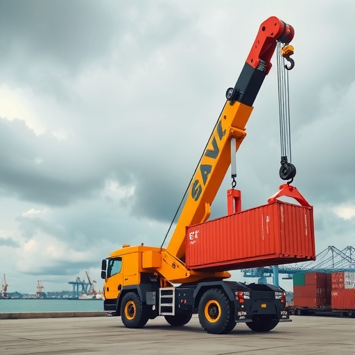 三一重工 STC160C 起重机(图1)