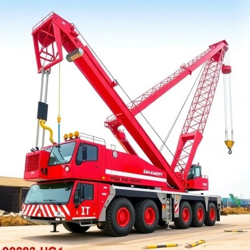 三一重工 STC200C5 起重机(图1)