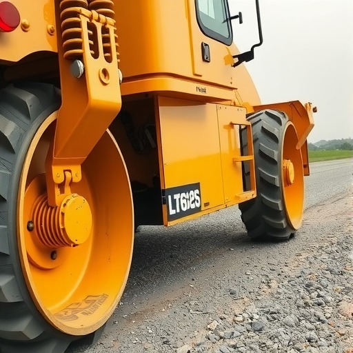 洛阳路通 LT626S 压路机(图1)