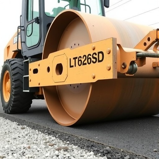 洛阳路通 LT626SD 压路机(图1)