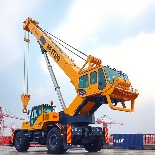 三一重工 STC2400C8-8 起重机(图1)