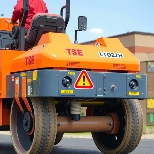 洛阳路通 LTD212H 压路机(图1)