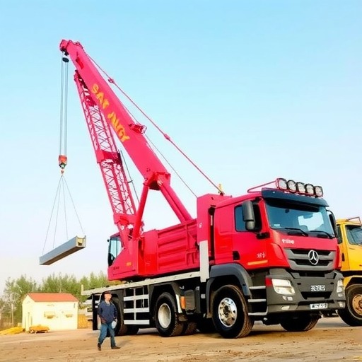 三一重工 STC250C4 起重机(图1)