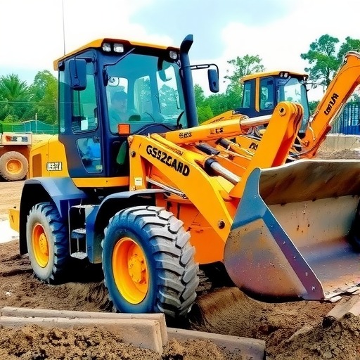 青州高盛机械 GS630B 装载机(图1)