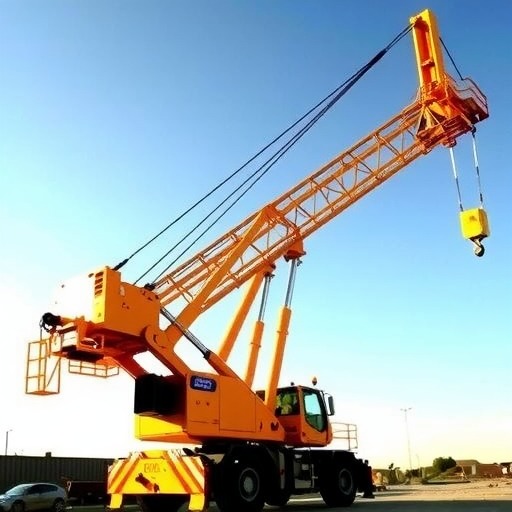 三一重工 STC250C5-1 起重机(图1)