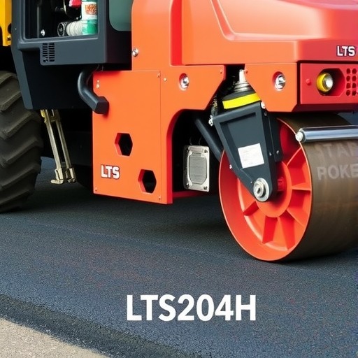 洛阳路通 LTS204H 压路机(图1)