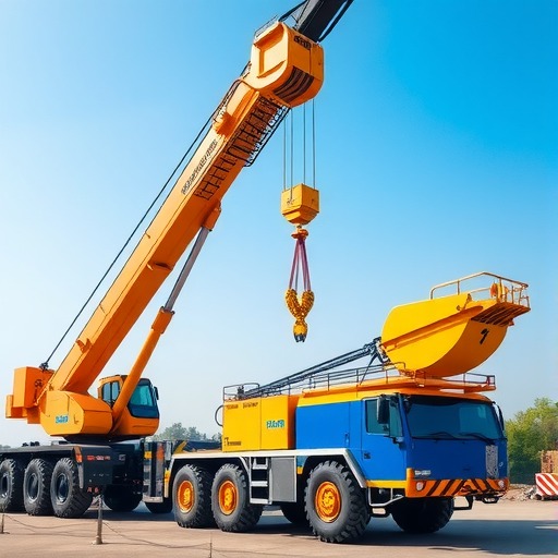 三一重工 STC250E5 起重机(图1)