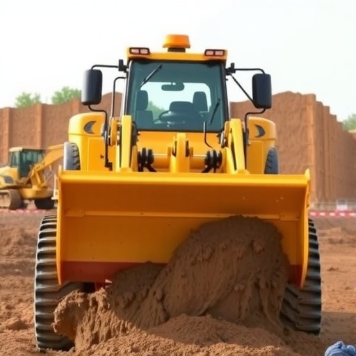 国机重工 GZ66T 装载机(图1)