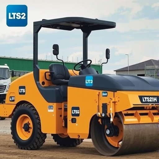 洛阳路通 LTS212H 压路机(图1)