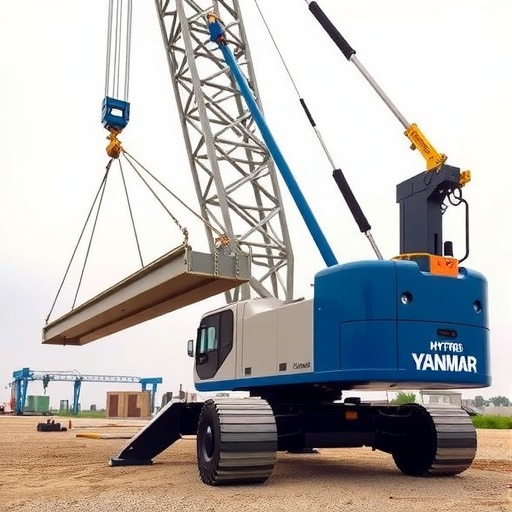 三一重工 STC250E5-1玉柴混动版 起重机(图1)