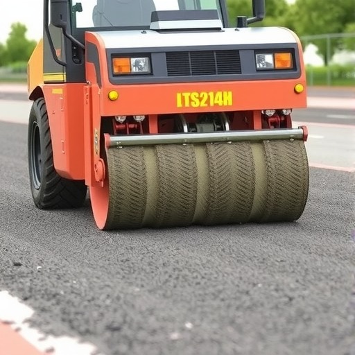 洛阳路通 LTS214H全液压 压路机(图1)