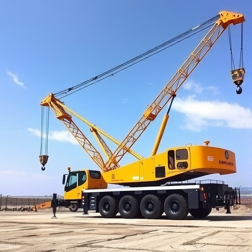 三一重工 STC250E5-2混动版 起重机(图1)