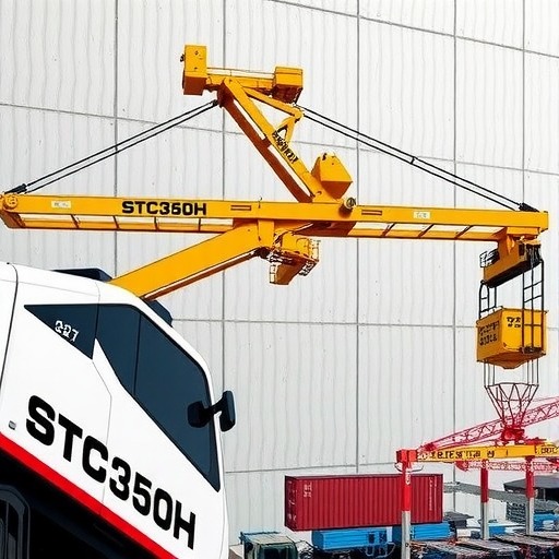 三一重工 STC250H 起重机(图1)