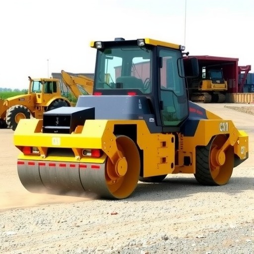 洛阳路通 LTS220H全液压 压路机(图1)