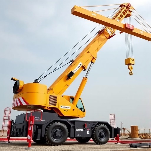 三一重工 STC250HBEV（电动） 起重机(图1)