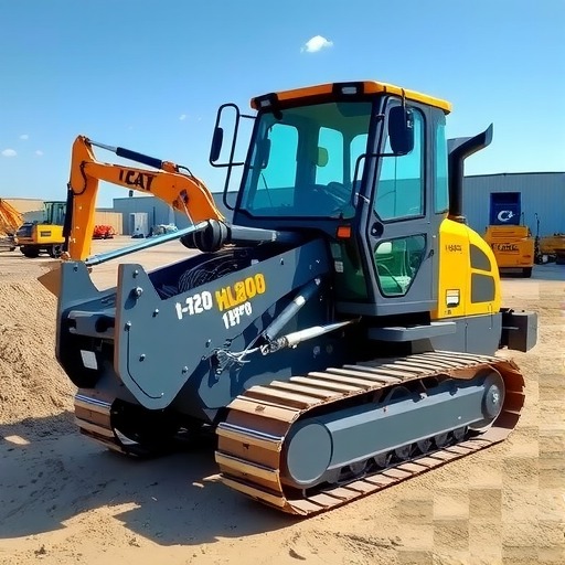 现代 HL850G 装载机(图1)