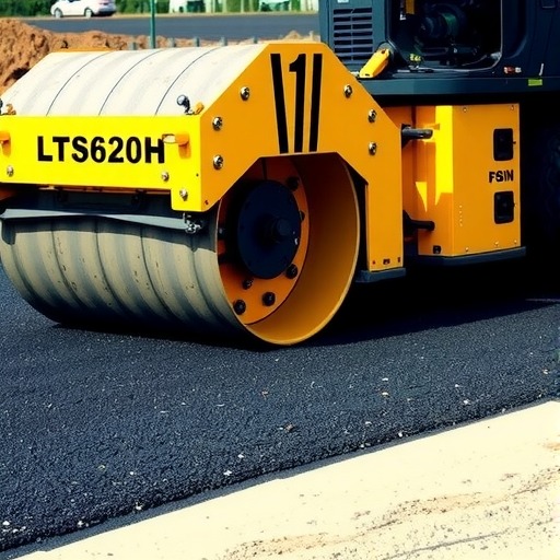 洛阳路通 LTS620H 压路机(图1)