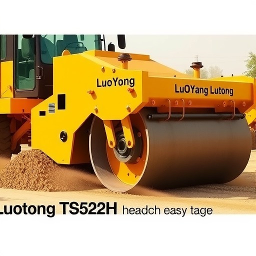 洛阳路通 LTS622H 压路机(图1)