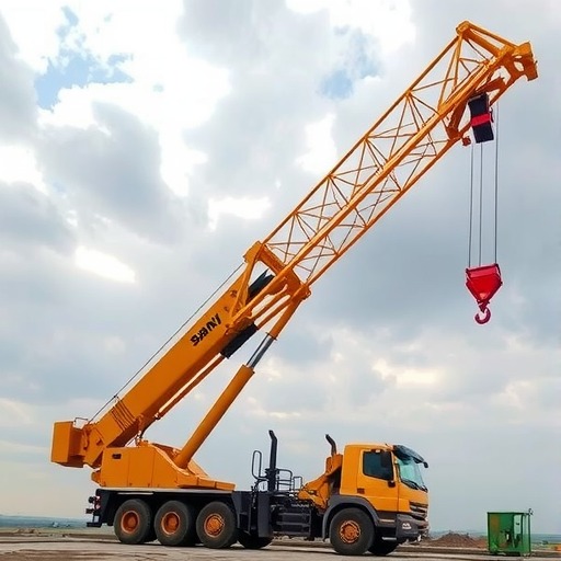 三一重工 STC250T5-1 起重机(图1)