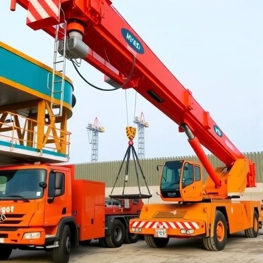 三一重工 STC250T5-6混动版 起重机(图1)