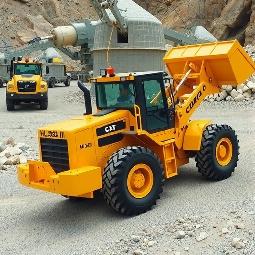 合力 HL933II 装载机(图1)