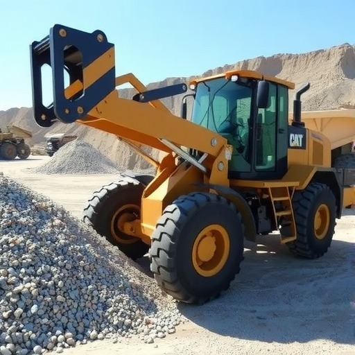 现代 HL940xt 装载机(图1)