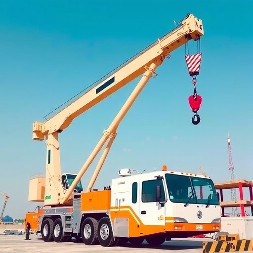 三一重工 STC300E5 起重机(图1)