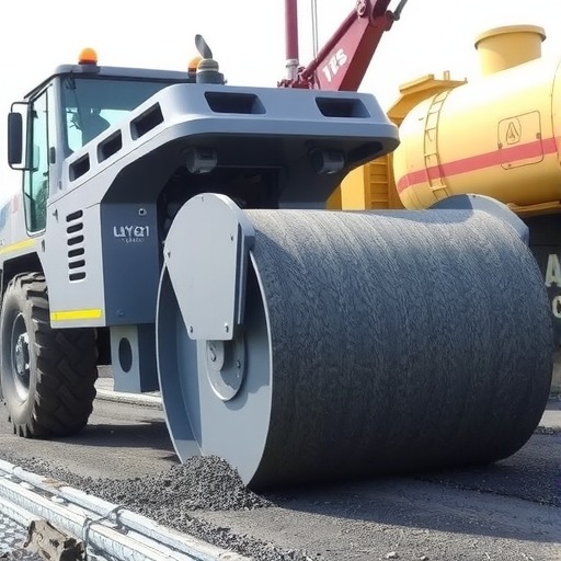 隆霄 LXYL-21 压路机(图1)