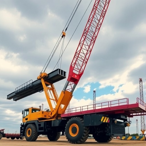 三一重工 STC350C5-1混动版 起重机(图1)