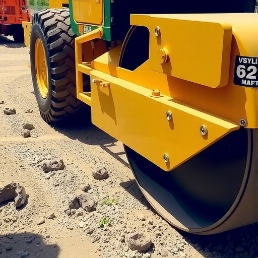 隆霄 LXYL-62C 压路机(图1)