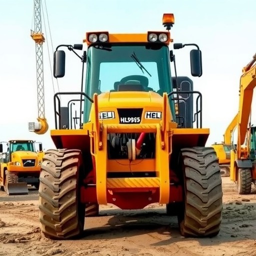 合力 HL956II 装载机(图1)