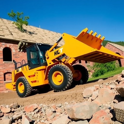 合力 HL956FT18 装载机(图1)