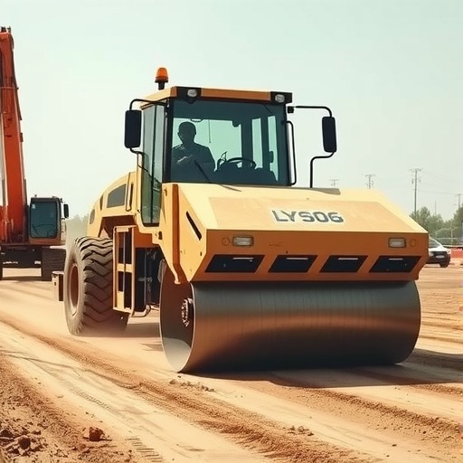 洛阳压实机械 LYS206 压路机(图1)