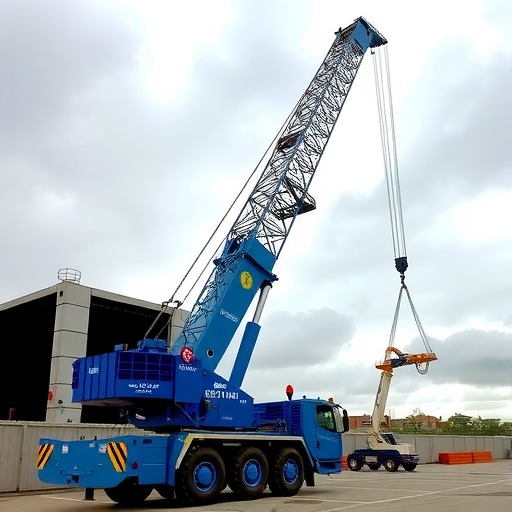 三一重工 STC400T 起重机(图1)