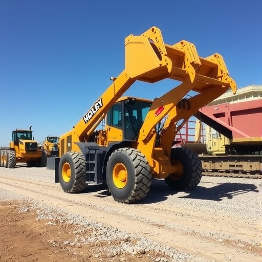 合力 HL958II-WS 装载机(图1)