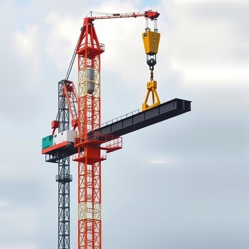 三一重工 STC500 起重机(图1)