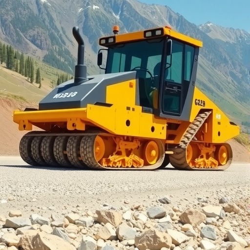 龙工 QX520B 压路机(图1)