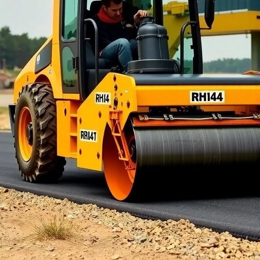 国机常林 RH146 压路机(图1)