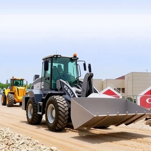 现代 HL975 装载机(图1)