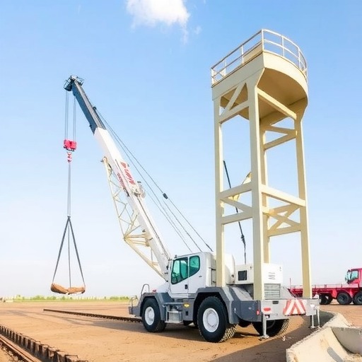 三一重工 STC500C5-8系列（23款） 起重机(图1)