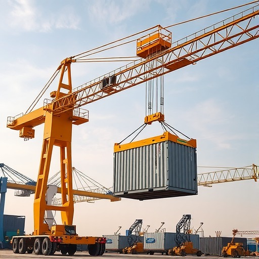 三一重工 STC500E5 起重机(图1)