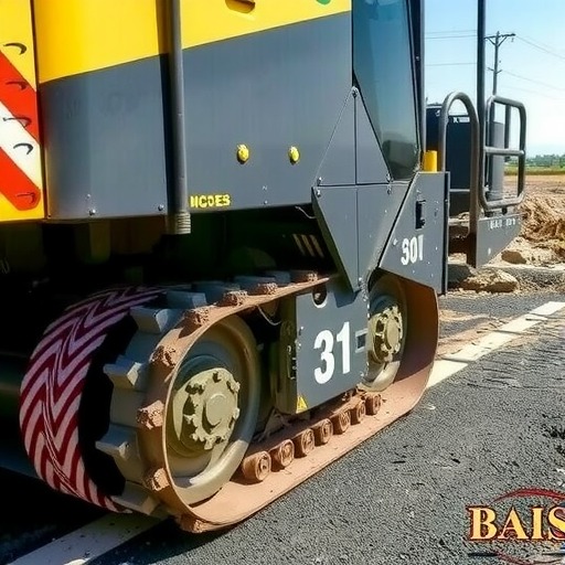 力士德 RM206 压路机(图1)