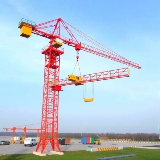 三一重工 STC500S 起重机(图1)