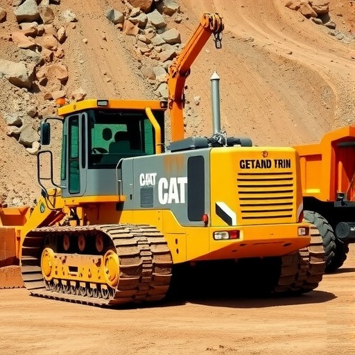 中泽华威 HM828N 装载机(图1)